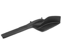 MEXWLOP Front Left Windshield Wiper Cowl Cover Extension Trim Wiper Cowling Rubber Panel, for Toyota, for RAV4, 2020-2022 No.538670R070 - Pack of 1 Wiper Arm Cover