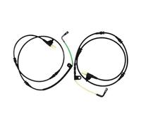MEXWLOP Front + Rear Alxe Brake Pad Sensor SEM000024 + SOE000025 SOE000023, for Land Rover, DISCOVERY 3 4 L319, for Range Rover, SPORT L320 Brake Pad Wear Sensor