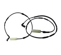 MEXWLOP Front & Rear Brake Pad Sensor, for BMW, 1 Series E81 E82 E87 E88 & 3 Series E90 E91 E92 E93 OEM NO 34356762252 34356762253 EWI Brake Pad Wear Sensor