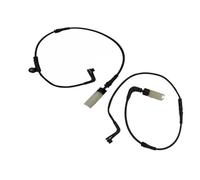 MEXWLOP Front + Rear Brake Pad Wear Sensor 34356764298 34356764299, for BMW, 5 E60 E61, for BMW, 6 E63 E64 525i 530i 535i 545i 550i 650i M5 M6 Brake Pad Wear Sensor
