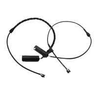 MEXWLOP Front + Rear Brake Pad Wear Sensor, for BMW, 7 Series E38 Brake induction wire Replacement OEM NO 34351182064 + 34351182065 Brake Pad Wear Sensor