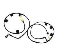 MEXWLOP Front + Rear Brake Pad Wear Sensor, for MINI, R55 R56 R57 brake pad wear Warning Contact sensor OEM NO 34356789329 + 34356789330 Brake Pad Wear Sensor