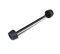 MEXWLOP Front Wheel Axle Fork Crash Wheel Slider Protector, for Husqvarna, for 701 Supermoto 2016 2017 2018 VITPILEN 701 2018 Motorcycle Motorcycle Fork Protector(Blue)