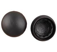 MEXWLOP Front Windscreen Wiper Arm Nut Cap, for A6, for C4 4A C5 4B C6 4F C7 4G 1995-2018 Bolt Rocker Cover Rear Windshield car wiper base cover trim