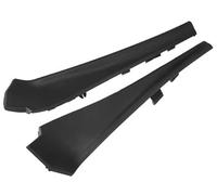 MEXWLOP Front Windshield Wiper Cowl Cover, for NISSAN, Rogue - 2 Pcs Wiper Arm Cover