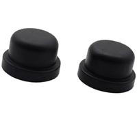 MEXWLOP Front Wiper Arm Nut Cover Cap Windshield Windscreen Bolt Head Antirust, for Mitsubishi Eclipse Solara, for Chevrolet for Cruze Blazer Base car wiper base cover trim