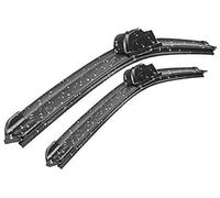 MEXWLOP Front Wiper Blades 2005-2011, for Kia, for Rio, 2 JB Windshield Front wiper blade Front Windshield Wiper Blade
