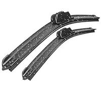 MEXWLOP Front Wiper Blades, for Hyundai, series Windshield Front wiper blade Front Windshield Wiper Blade(BLACK 26+14)