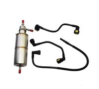 MEXWLOP Fuel Filter & Fuel Return Feed Line Hose Pipe, for Mercedes-Benz, W163 ML320 ML350 ML430 ML500 ML55 AMG,A1634770701,A1634770201 Fuel Return Hose(Filter Hoses Kit)