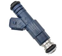 MEXWLOP Fuel Injector, for Cadillac, 2.5L 3.0L V6 1996-2003 0280155712 Engine Fuel Injector