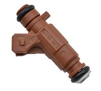 MEXWLOP Fuel Injector, for Mercedes-Benz, CL500 CLK430 CLK500 CLK55 CLS500 E430 5.0L 4.3L 5.5L V8 A1130780249 0280156016 Engine Fuel Injector