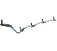 MEXWLOP Fuel Injector Leak Off Return Pipe, for Berlingo C3 Ds3, for C4, for Ds4 C-Elysée, for Partner Expert 206 207 208 301 308 2008 1574.Jk 1574. car Fuel Return Hose line