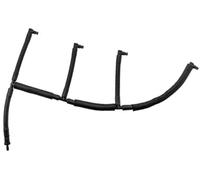 MEXWLOP Fuel Injector Leak-Off Return Pipe, for V W, for Passat 1.6 TDI/for A U D I, for A1 03L130235AG 03L130235AN 03L130235T car Fuel Return Hose line