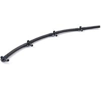 MEXWLOP Fuel Return Injector Leak Off Pipe, for Mercedes, for Benz, W176 W246 W242 W204 C204 S204 C117 C218 W906 W639 W447 651 070 01 32 A651 070 01 32 6510702432 A6510700132 6510700132 Injector Retur