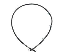 MEXWLOP Fuel Return Pipe Fuel Injector Leak Off Hose, for Hyundai, 31471-4A440 314714A440 Fuel Return Hose
