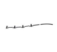 MEXWLOP Fuel Return Pipe Fuel Injector Leak Off Hose, for Hyundai, for Kia, IX35 314712F001 Fuel Return Line