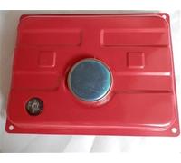 MEXWLOP FUEL TANK COMPLETE W/ COCK 4.6L CHINESE 154F 1.2kW .5kW 1300 1500 GENERATOR METAL & CAP VALVE CMPL Fuel Tank Cap