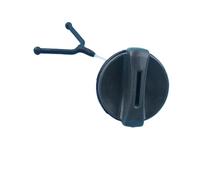 MEXWLOP Gas Petrol Fuel Oil Tank Cap, for Husqvarna, 435 440 445 450 545 550 555 560 562 435E 440E 445E 450E Chainsaw 544111201 544111203 Fuel Tank Cap