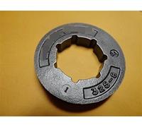 MEXWLOP GBJ8S7 Rim REPL，for Oregon, 11891 Pitch 0.325-8 Teeth ID 3/4 Small 7 SPLINDE Chainsaw Clutch Drum Sprocket Chainsaw Rim Sprocket