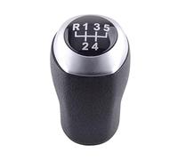 MEXWLOP Gear Knob Manual Gear Shift Knob 5/6 Speed Handball Stick Head, for Hyundai, for,for Elantra, for GT for Accent for Solaris, for Avante MD I30 MT Gear Shift Knob(Black 5 Speed)