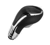 MEXWLOP Gear Shift Knob Shifter Knob Lever Stick for GM, for Buick, for Regal, for Opel, for Vauxhall, for Insignia for Astra 2008-2016 Gear Shift Knob(Black Bright Plastic)