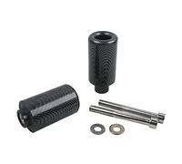 MEXWLOP GSXR1000 K1 GSX-R GSXR 1000 2003-2004 Motorcycle Frame Sliders Crash Falling Protection Engine Pad Protector Block Motorcycle Frame Slider(Carbon)