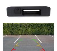 MEXWLOP HD Night Vision Rear View Camera, for, MB A M ML GLK GLA GLC GLE Class X156 W166 W176 Parking Reversing Car Rear View Camera