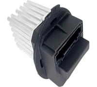 MEXWLOP Heater Blower Fan Motor Resistor 5Hl00894120 F7253, for VOLVO