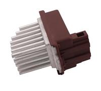 MEXWLOP Heater Blower Motor Resistor 1J0907521, for VW, for Bora, for Golf, for Passat, 5DS00646701 1J0-907-521 1J0 907 521 Blower Motor Resistor