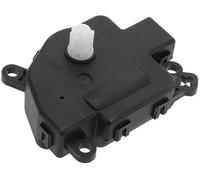 MEXWLOP HVAC Heater Blend Air Door Control Actuator No.5F9Z19E616GA Car Air Door Actuator, for ford, Five Hundred 2005-2007 ABS Black 1 Pc Blend Door Actuator