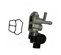 MEXWLOP Idle Air Control Valve IAC ISC 18117-76A31 1811776A31 1368001422, for Isuzu, for Subaru, Stepping Stepper Motor Idle Air Control Valve