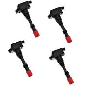 MEXWLOP Ignition Coil 4PCS Replacement Accessories CM11-109 30520-PWA-003, for Civic, for JAZZ, for CITY, for MOBILIO Pack Ignition Coil