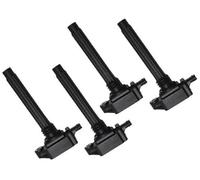 MEXWLOP Ignition Coil 4x, for Jeep, for Grand, for Cherokee, for Wrangler 05149168ai Pack Ignition Coil