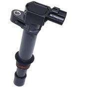 MEXWLOP Ignition Coil Coils 56028138af, for Jeep, for Commander Xk Xh 3.7l 2005 2006, for Grand, for Cherokee, for Liberty Pack Ignition Coil(BLACK 1pcs)