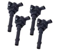 MEXWLOP Ignition Coil Wiring Loom, for Geely, for Emgrand Gl Gs Rs, for Kingkong, for Vision 1.4 .5 2014 2016-2017 2019 F01R00A034 4Pcs Car Ignition Coil