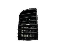 MEXWLOP Instrument Panel Air Conditioner Outlet Air Intake Vent, for Mitsubishi, Outlander 2017-19 Car Air Vent Grille(BLACK Driver side left)