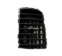 MEXWLOP Instrument Panel Air Conditioner Outlet Air Intake Vent, for Mitsubishi, Outlander 2017-19 Car Air Vent Grille(BLACK Driver side right)