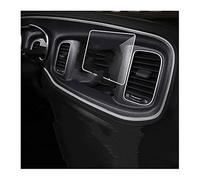 MEXWLOP Instrument Screen Protector, for DODGE, for Charger 2015 2016 2017 2018 2019 Auto Navigation Dashboard Tempered Glass Protective Film Tempered Glass Protector Car Screen Protector