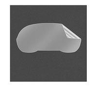 MEXWLOP Instrument Screen Protector, for Hyundai, for Palisade 2019 2020 2021 Car Styling Dashboard GPS Navigation Screen Glass Protective Film Tempered Glass Protector Car Screen Protector(BLACK Disp