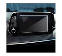 MEXWLOP Instrument Screen Protector, for Hyundai, for Santa Fe For TM 2019 2020 Auto Navigtion Tempered Glass LCD Screen Protective Film Tempered Glass Protector Car Screen Protector