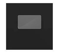 MEXWLOP Instrument Screen Protector, for Mercedes, for Benz, for GLC X253 C253 2015 2016 2017 2018 2019 2020 Car Navigation Tempered Glass Protective Film Tempered Glass Protector Car Screen Protector