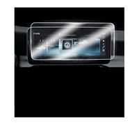 MEXWLOP Instrument Screen Protector, for Mercedes, for Benz, GLC X253 C253 2015-2020 Car Glass Tempered Dashboard Protective Film GPS Screen Protective Film Tempered Glass Protector Car Screen Protect