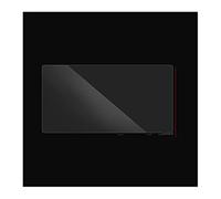 MEXWLOP Instrument Screen Protector, for Toyota, for Camry XV70 2018-Present 7 8 9 Inch Car Styling Dashboard Protective Film Navigation Protective Film Tempered Glass Protector Car Screen Protector(B