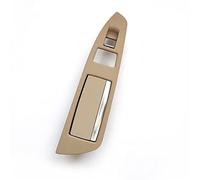 MEXWLOP Interior Rear Door Armrest Window Switch Panel Ashtray Storage Case Assembly, For BMW, for 7 Series F01 F02 730 735 740 745 750 760 Car Interior Door Handle Replacement(New beige left)