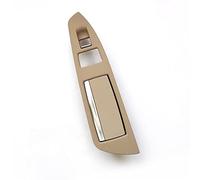 MEXWLOP Interior Rear Door Armrest Window Switch Panel Ashtray Storage Case Assembly, For BMW, for 7 Series F01 F02 730 735 740 745 750 760 Car Interior Door Handle Replacement(New beige right)
