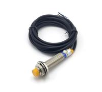 MEXWLOP Ljc12a3-a-z/bx/ax/by/ay Approach Sensor Cylindrical Capacitive Proximity Switch 5mm Detecting Distance Npn/pnp No/nc Dc6-36v Proximity Sensor(Ljc12a3-5-z by)