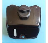 MEXWLOP M5 Interal Fuel Tank & Cap Assembly, for Tohatsu, M5B NS5B & More 2 Stroke, for Mariner 5HP 6HP 4HP Outboards 369-703164 Fuel Tank Cap