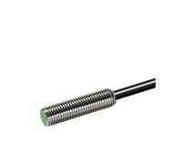 MEXWLOP M8 Inductive Proximity Sensor Switch 12-24v Dc Short Type Flush Pr08-1.5dn Pr08-1.5dp Npn Pnp 1.5mm Sensing Distance Proximity Sensor(Pr08-1.5dc)
