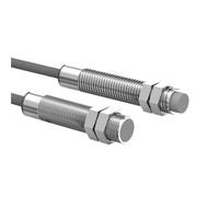 MEXWLOP Miniature Inductive Proximity Sensor Sensing Distance 1mm 2mm Npn Pnp 10-30vdc Intelligent Small Metal Detection Switch Proximity Sensor(2mm Dc3-wire Npn Nc)