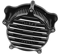 MEXWLOP moto air intake filter Motorcycles Air Filter Cleaner Intake System Case, for Harley Touring 08-16 Softail 16-17